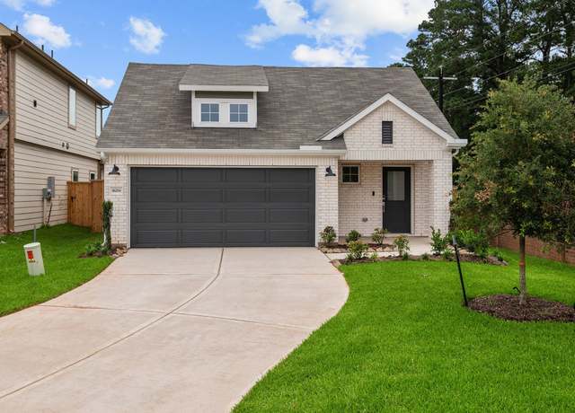 Property at 16204 Mcdonald County Ct, Montgomery, TX 77316, 4 beds, 2 baths