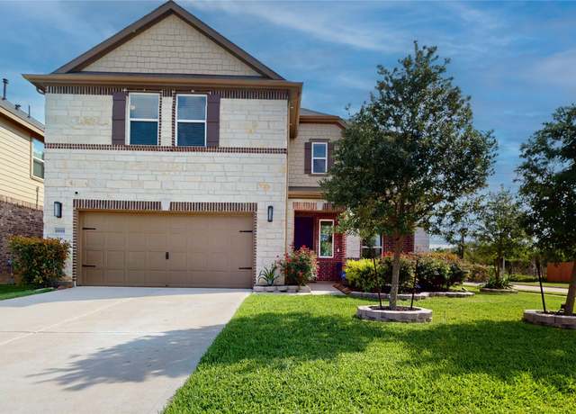Property at 22523 Strathmore Dr, Richmond, TX 77469, 4 beds, 2.5 baths