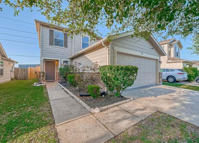 Property at 506 Silky Leaf Dr, Houston, TX 77073, 3 beds, 2.5 baths