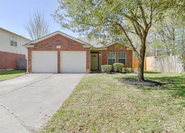 Property at 2825 Woodspring Forest Dr, Houston, TX 77345, 3 beds, 2 baths