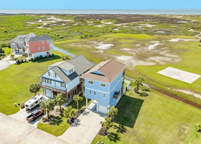 Property at 25218 Sausalito Dr, Galveston, TX 77554, 3 beds, 2.5 baths