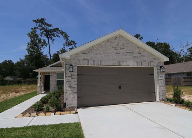 Property at 22435 Douglas Ct, New Caney, TX 77357, 3 beds, 2 baths
