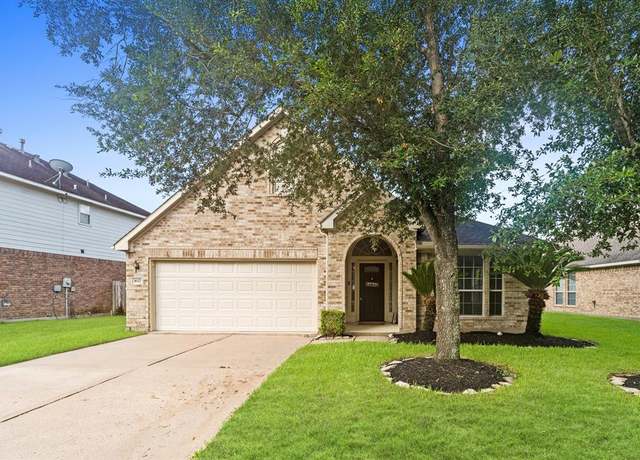 Property at 1627 Pebble Brk, Missouri City, TX 77459, 3 beds, 2 baths