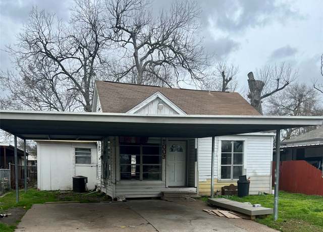 Property at 7003 Myrtle St, Houston, TX 77087, 2 beds, 1 bath