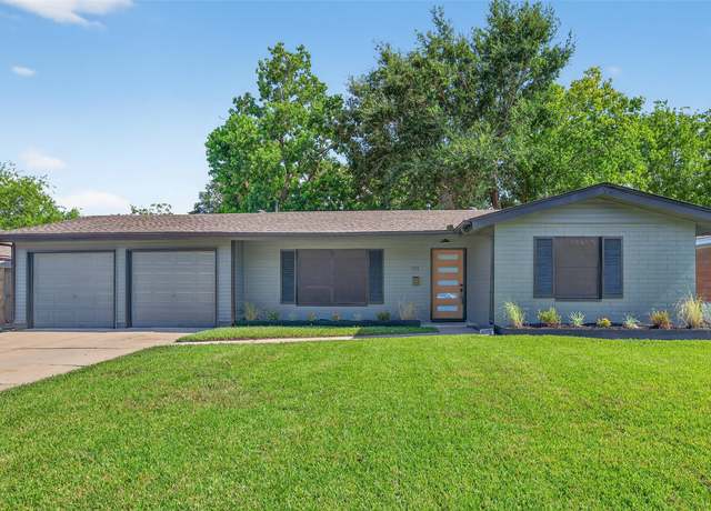 Property at 4310 Jorns St, Houston, TX 77045, 3 beds, 2 baths