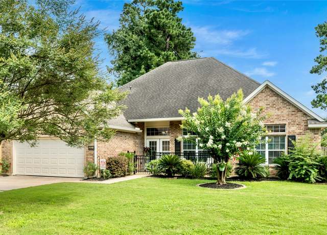 Property at 3031 Lake Island Dr, Montgomery, TX 77356, 3 beds, 2.5 baths