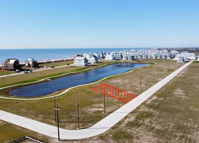 Property at 11313 Starfish, Galveston, TX 77554