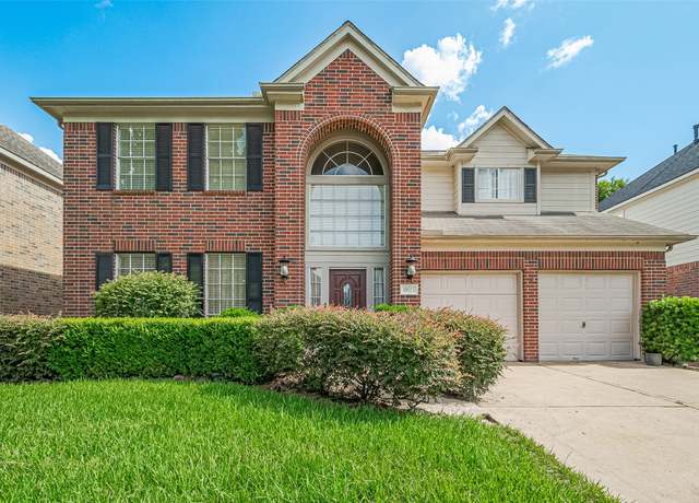 Property at 19023 Youpon Hill Ct, Houston, TX 77084, 4 beds, 2.5 baths