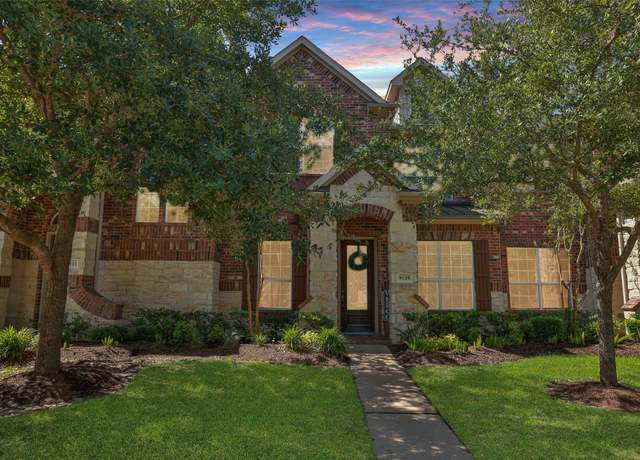 Property at 9135 Solvista Pass Ln, Houston, TX 77070, 2 beds, 2.5 baths