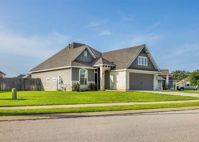 Property at 2099 Positano Loop, Bryan, TX 77808, 3 beds, 2 baths