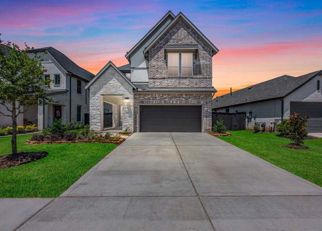 Property at 2207 Fresh Flower Way, Richmond, TX 77406, 4 beds, 3 baths
