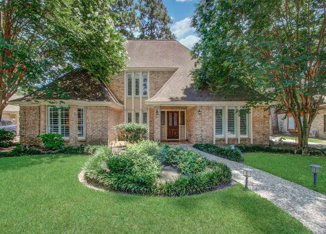 Property at 6711 Pebble Beach Dr, Houston, TX 77069, 4 beds, 3.5 baths