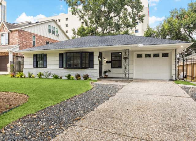 Property at 3726 Las Palmas St, Houston, TX 77027, 3 beds, 2 baths