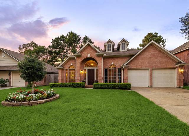 Property at 1923 Kelona Dr, Spring, TX 77386, 4 beds, 2 baths