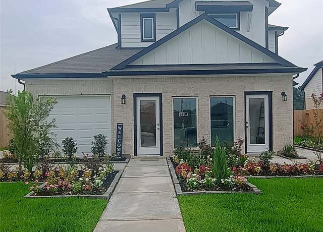 Property at 9750 Enclave Ridge Rd, Willis, TX 77318, 4 beds, 3.5 baths