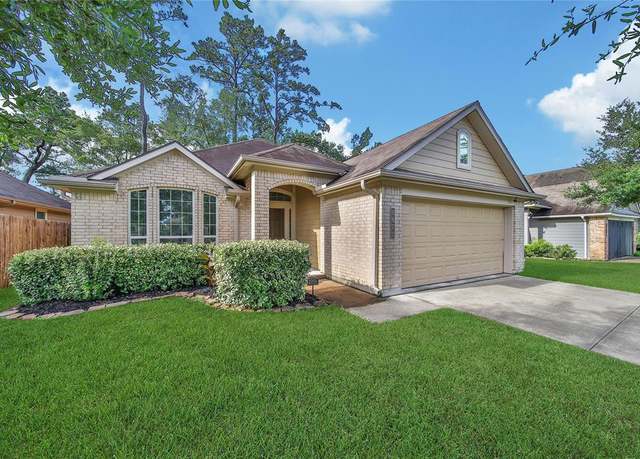 Property at 1973 Briar Grove Dr, Conroe, TX 77301, 3 beds, 2 baths
