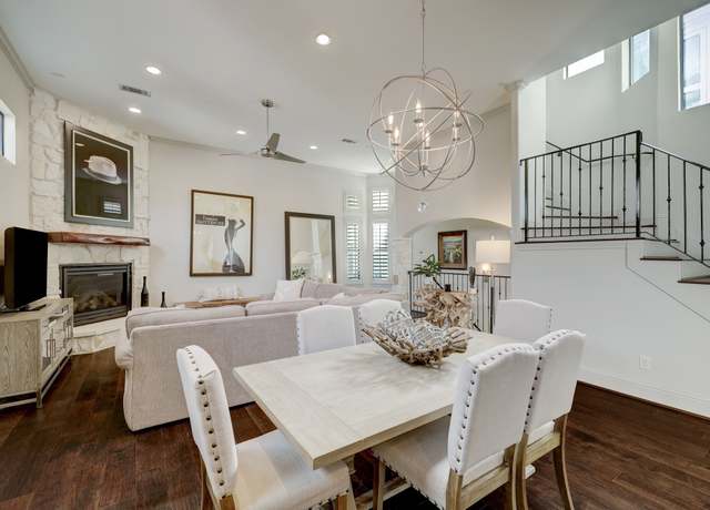 Property at 911 W 25th St Unit B, Houston, TX 77008, 3 beds, 3.5 baths