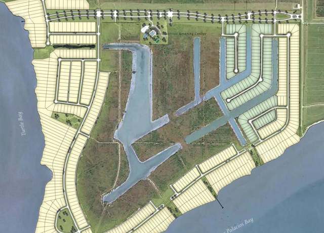 Property at 3061 Palacios Bay Dr, Palacios, TX 77465