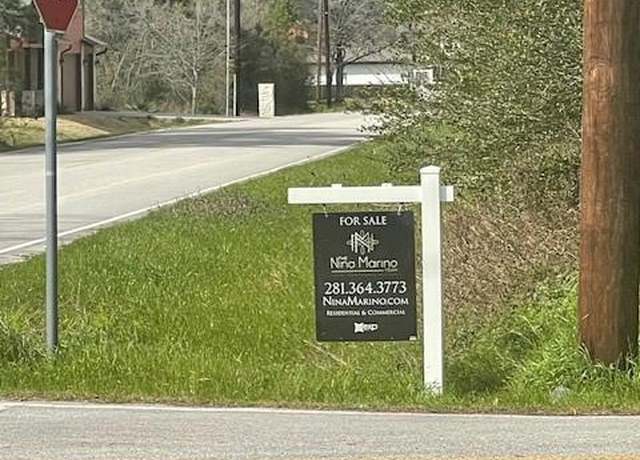 Property at 00 Texas St, Tomball, TX 77375
