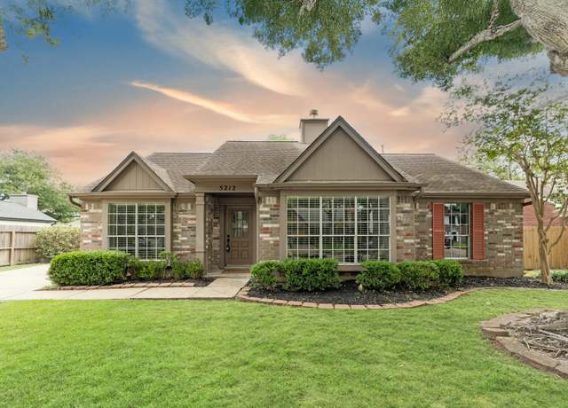 Property at 5212 Spring Branch Dr, Pearland, TX 77584, 3 beds, 2 baths