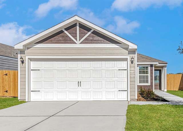 Property at 10410 Red Cardinal Drive Dr, Cleveland, TX 77328, 3 beds, 2 baths