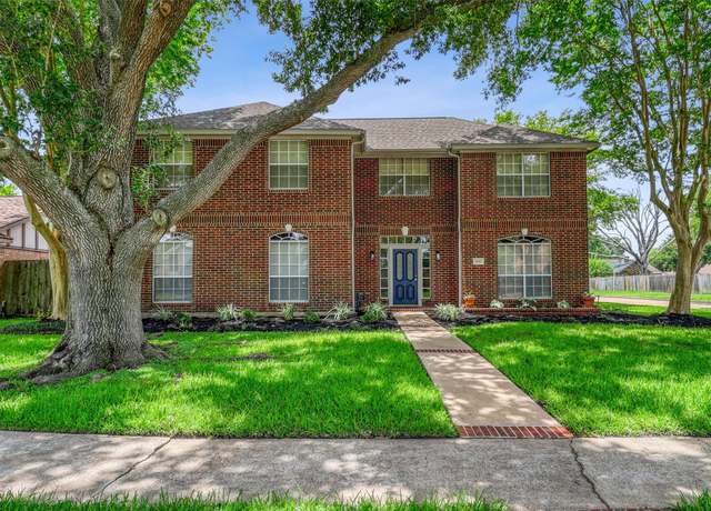 Property at 1002 Hidden Canyon Rd, Katy, TX 77450, 5 beds, 3.5 baths