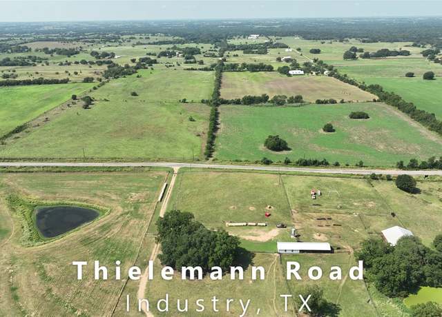 Property at 0000 Thielemann Rd, Industry, TX 78944