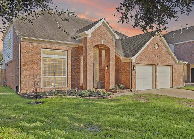 Property at 16210 Broken Timber Cir, Houston, TX 77095, 4 beds, 2.5 baths