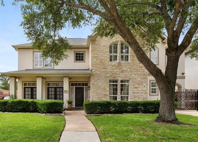Property at 4021 Glenshire St, Houston, TX 77025, 4 beds, 4 baths