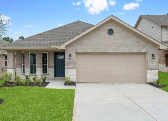 Property at 10661 Ellerston Rd, Cleveland, TX 77327, 3 beds, 2 baths