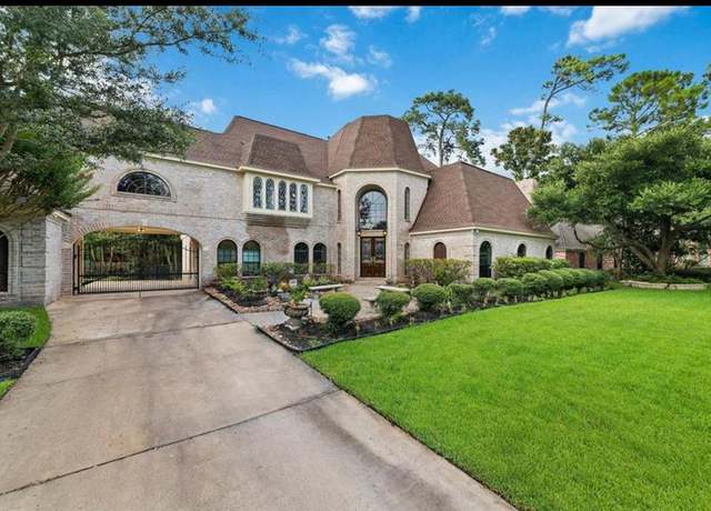 Property at 3230 Ivy Falls Dr, Houston, TX 77068, 4 beds, 4 baths