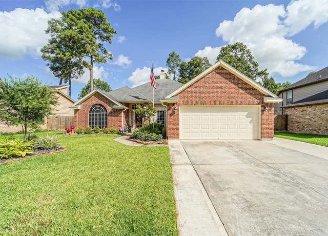 Property at 1438 Chart Dr, Crosby, TX 77532, 4 beds, 2 baths