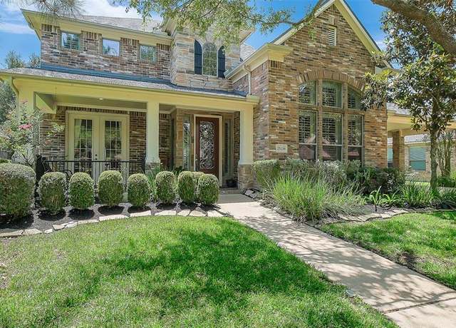 Property at 23130 San Salvador Pl, Katy, TX 77494, 4 beds, 3.5 baths