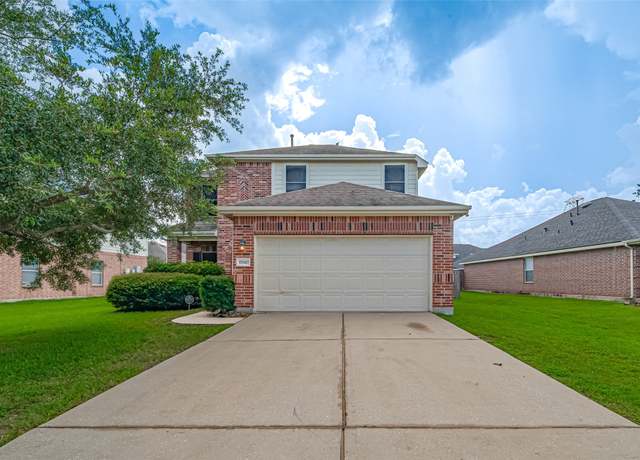 Property at 17810 Laurelton Dr, Humble, TX 77396, 4 beds, 2.5 baths