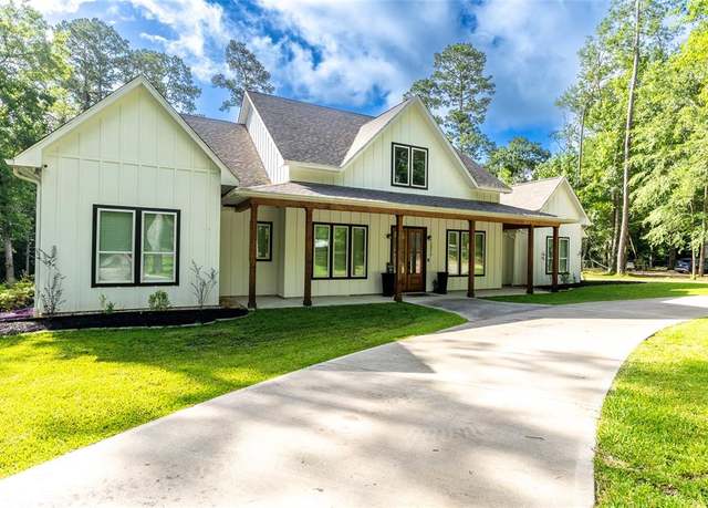 Property at 40214 Glynwood Dr, Magnolia, TX 77354, 5 beds, 4.5 baths