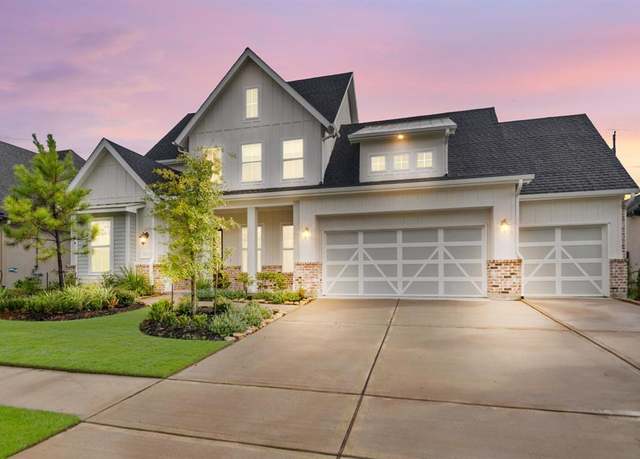 Property at 5357 Cherry Spring Dr, Spring, TX 77386, 4 beds, 4.5 baths