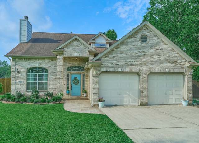 Property at 7503 Revelwood Dr, Magnolia, TX 77354, 4 beds, 2.5 baths
