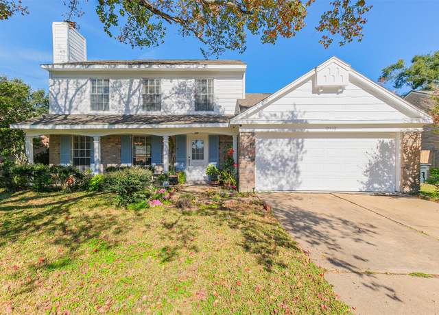 Property at 17938 Glenledi Dr, Houston, TX 77084, 3 beds, 2.5 baths