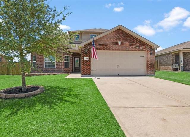 Property at 22435 Base Light Dr, Hockley, TX 77447, 4 beds, 2.5 baths