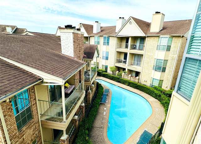 Property at 12550 Whittington Dr #1015, Houston, TX 77077, 2 beds, 2 baths