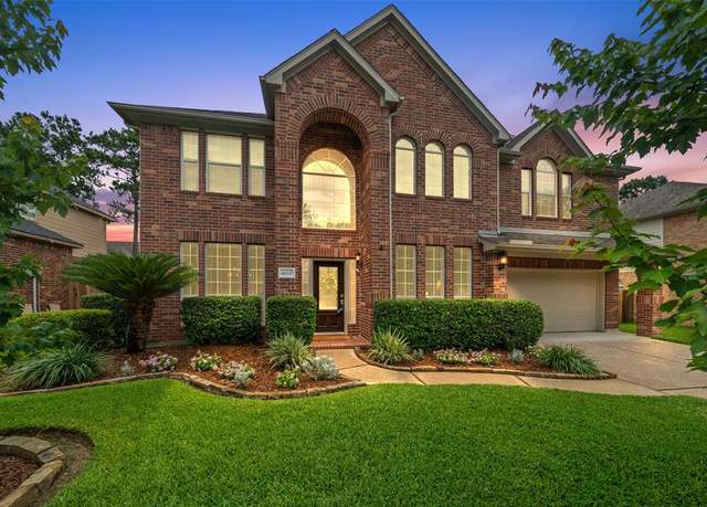 Property at 18522 Skippers Helm, Humble, TX 77346, 5 beds, 3 baths