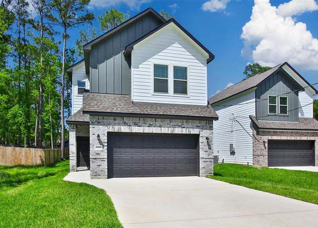 Property at 1410 Glenoaks Dr, Conroe, TX 77385, 3 beds, 2.5 baths