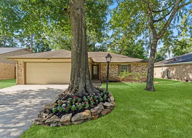 Property at 2102 Whitelaw Dr, Spring, TX 77386, 3 beds, 2 baths
