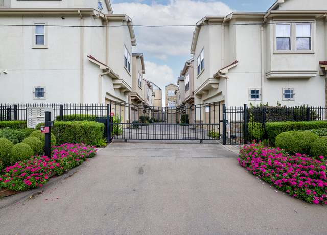 Property at 931 W 23rd St Unit B, Houston, TX 77008, 3 beds, 3.5 baths