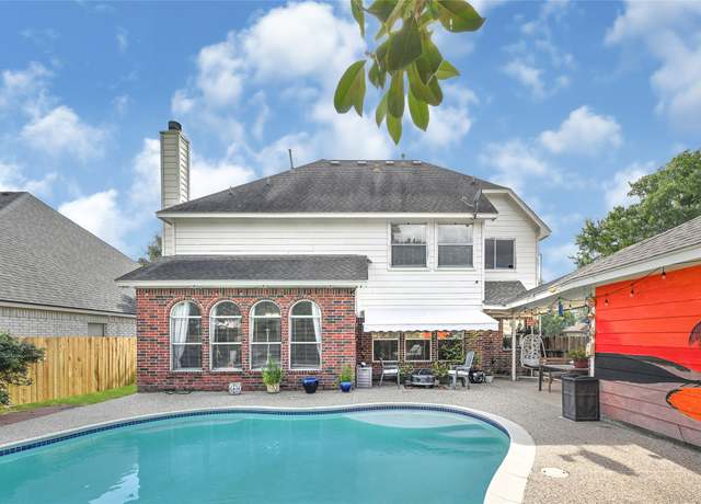 Property at 17410 Pikes Peek Ct, Tomball, TX 77377, 5 beds, 3.5 baths
