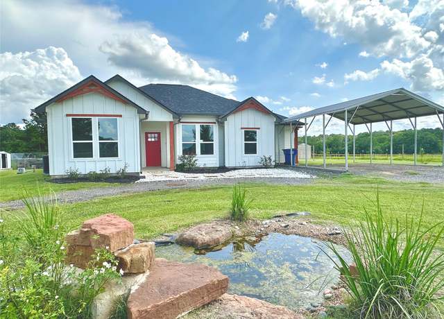 Property at 1310 Denson Allen, Coldspring, TX 77331, 4 beds, 3 baths