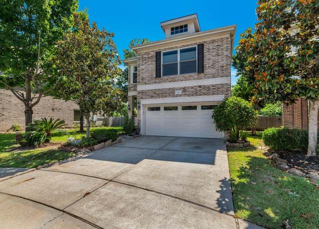Property at 1267 Sopris Dr, Houston, TX 77077, 3 beds, 2.5 baths