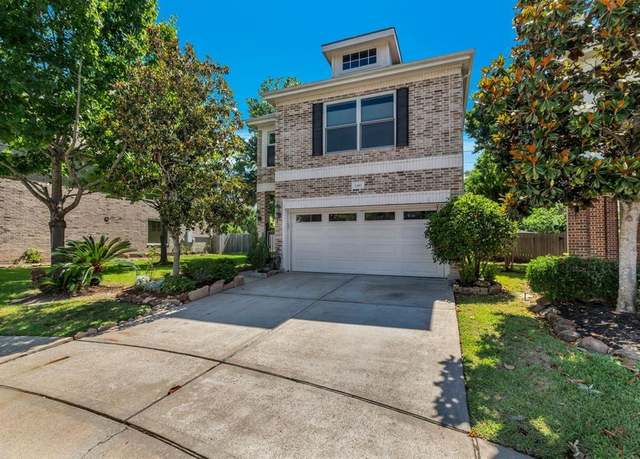 Property at 1267 Sopris Dr, Houston, TX 77077, 3 beds, 2.5 baths
