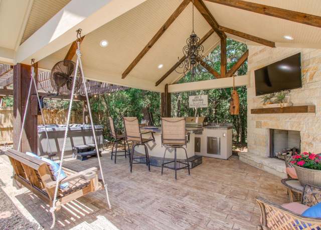 Property at 5906 Sugar Bush Dr, Magnolia, TX 77354, 3 beds, 2 baths