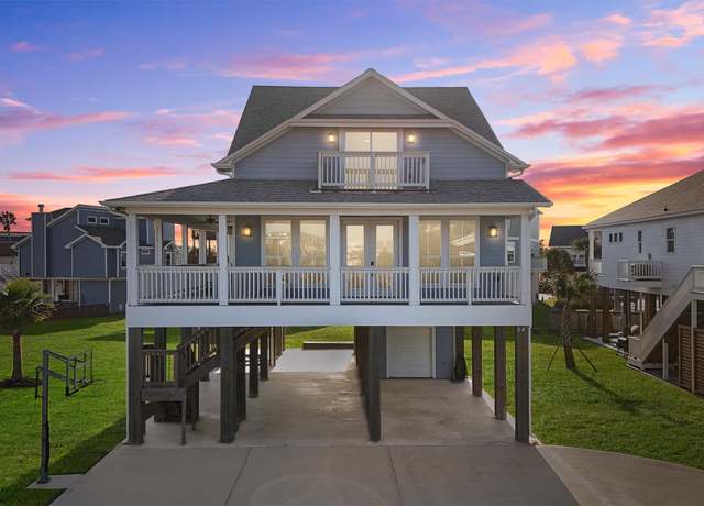 Property at 4003 Elissa Ct, Galveston, TX 77554, 4 beds, 3.5 baths
